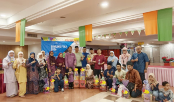Program Bowling FTKA anjuran Kelab Kebajikan FTKA (BAKTI) telah berlangsung dengan jayanya di Premium Lanes, Kuantan Plaza pada 11 April 2026. Program ini diserikan dengan kehadiran staf FTKA bersama ahli keluarga bagi memeriahkan suasana program